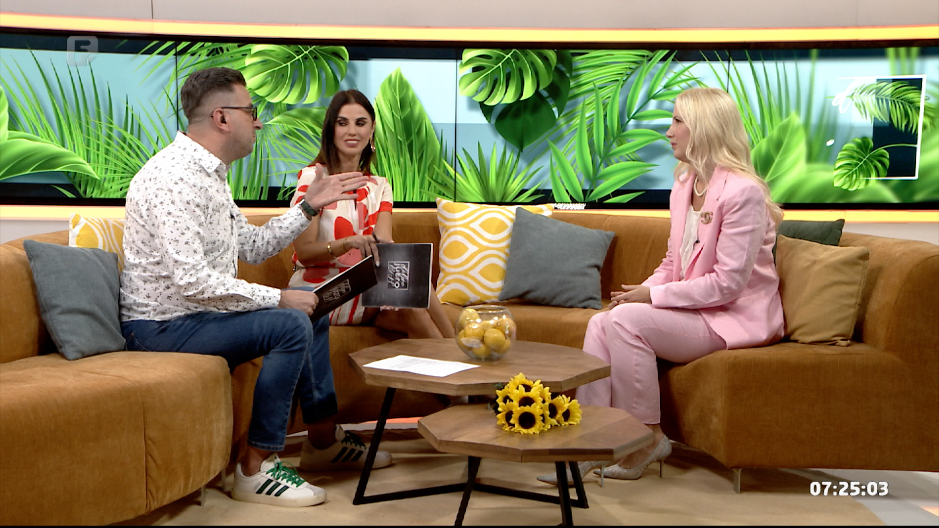 Amila Gadžo u emisiji „Dobro jutro, BiH!“ objašnjava šta koži najviše prija nakon ljeta